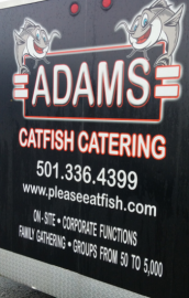 catering trailer
